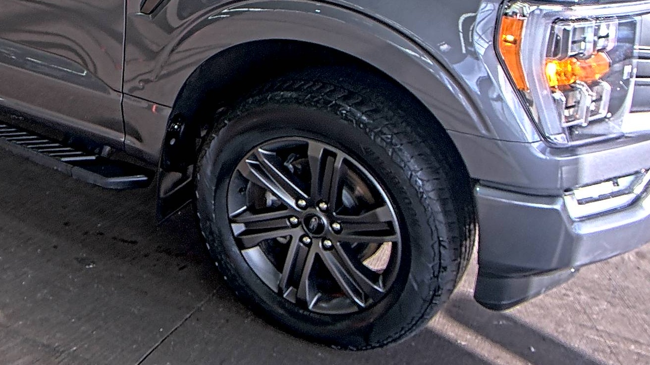 2022 Ford F-150 XLT AWD