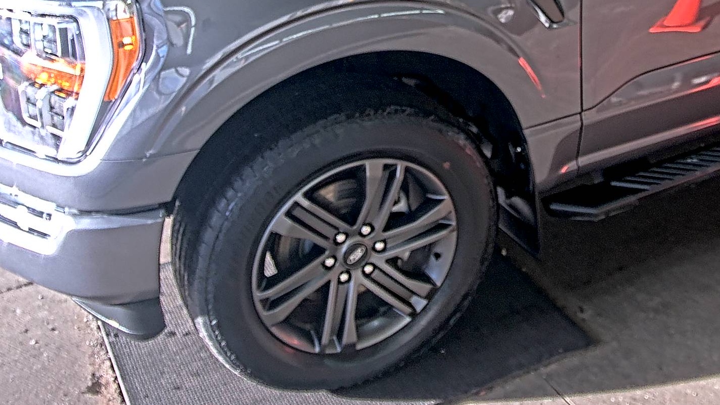 2022 Ford F-150 XLT AWD