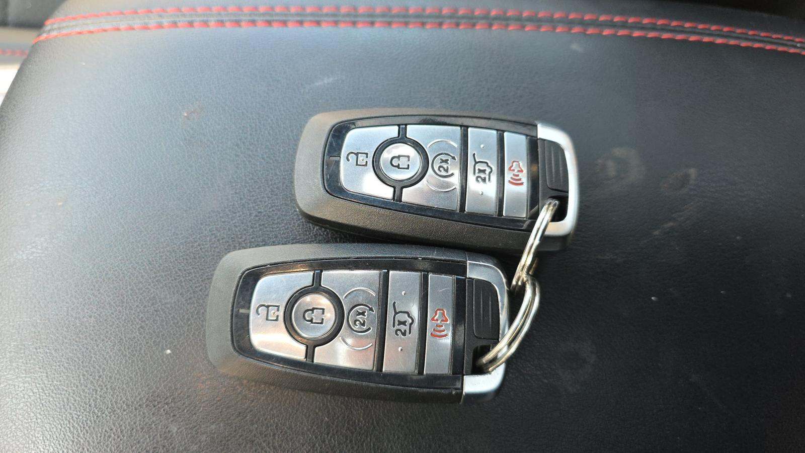 2024 Ford Edge ST-Line AWD