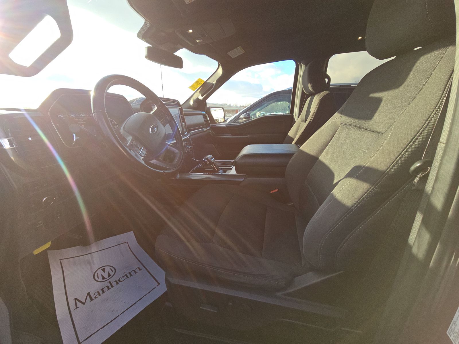 2022 Ford F-150 XLT AWD