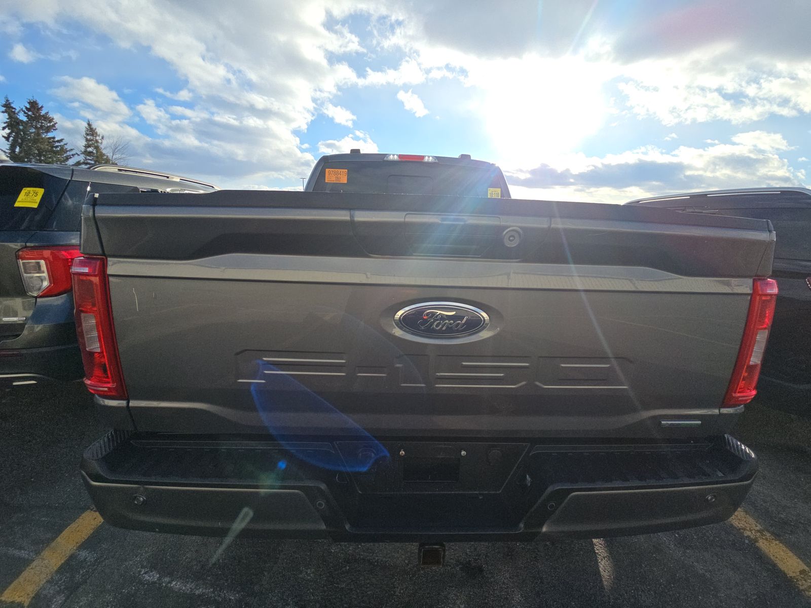 2022 Ford F-150 XLT AWD