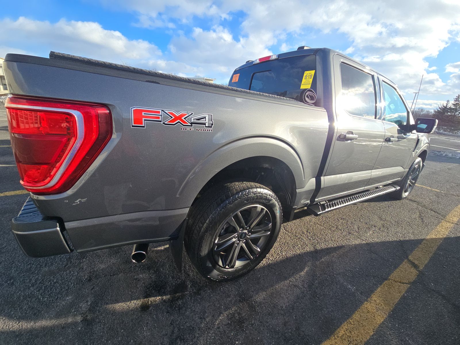 2022 Ford F-150 XLT AWD