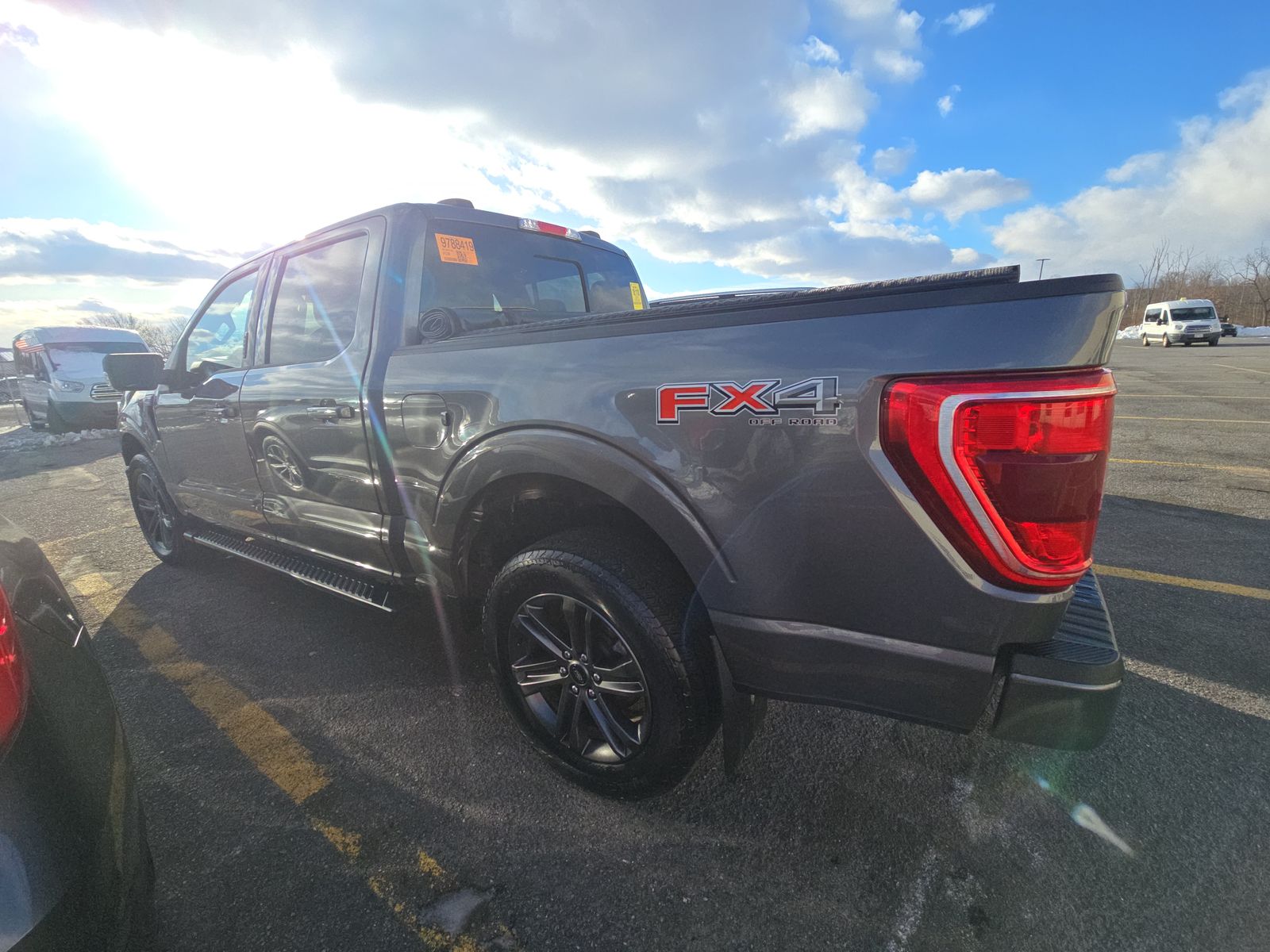 2022 Ford F-150 XLT AWD