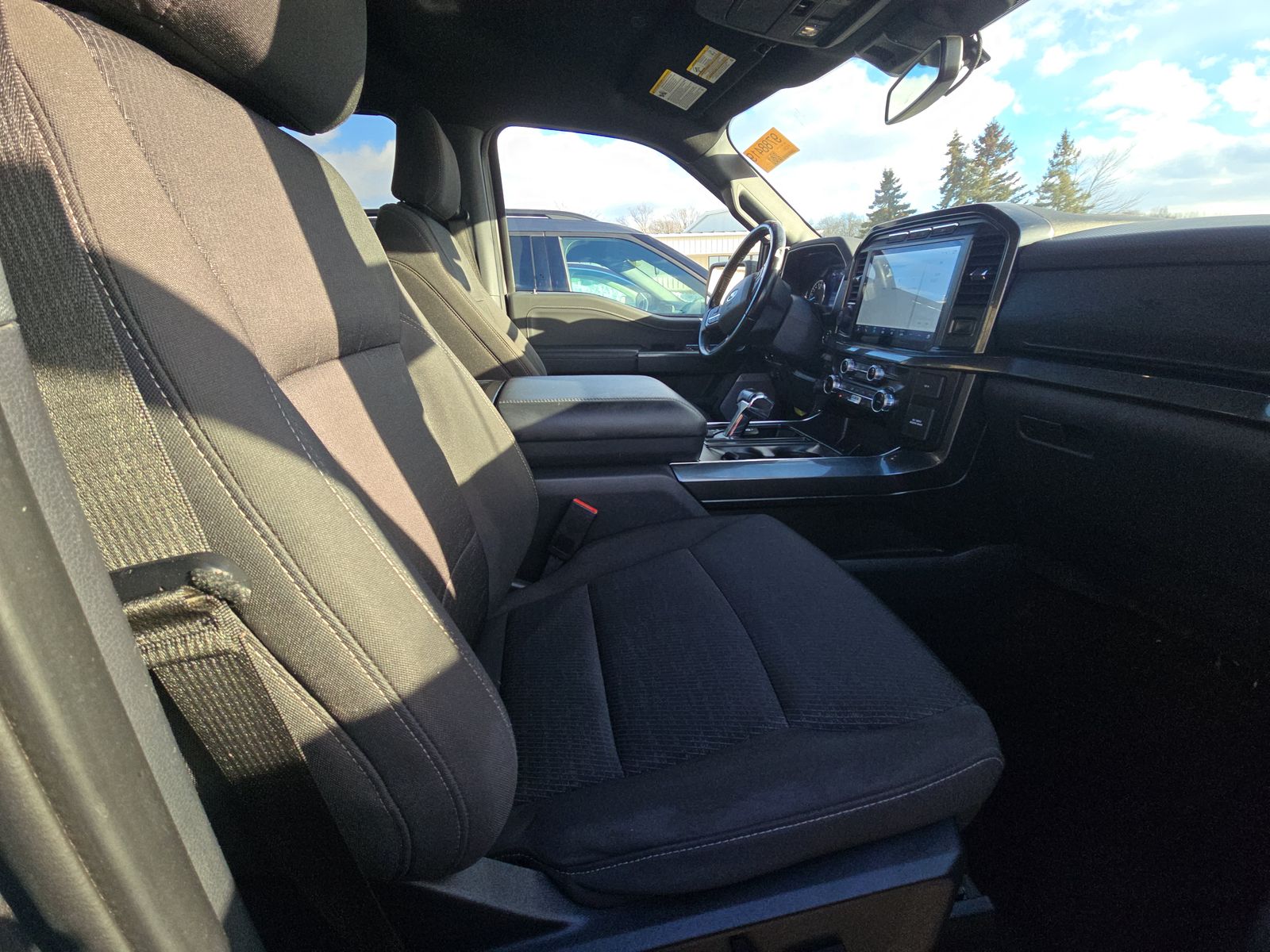 2022 Ford F-150 XLT AWD