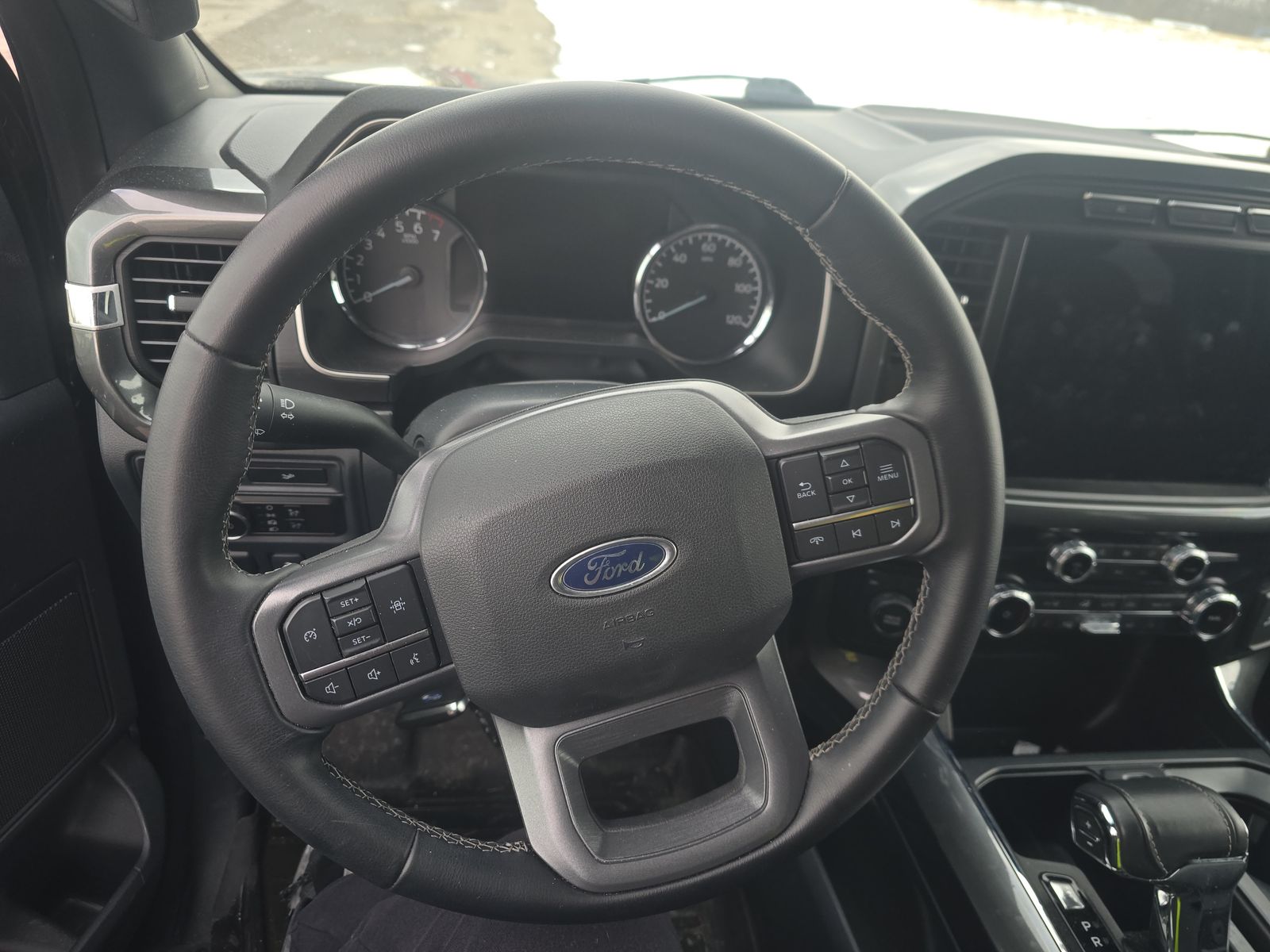 2023 Ford F-150 XLT AWD