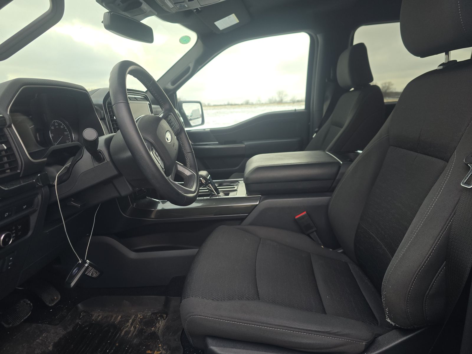 2023 Ford F-150 XLT AWD