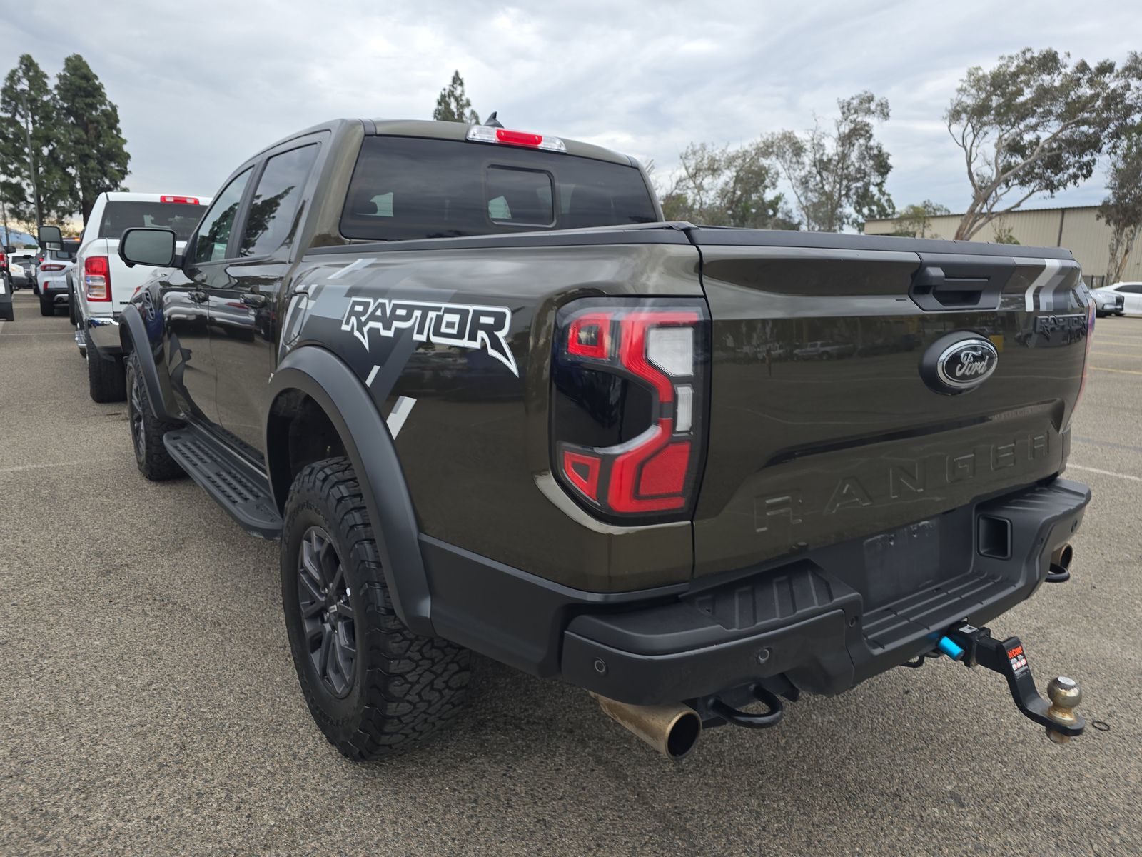 2024 Ford Ranger Raptor AWD