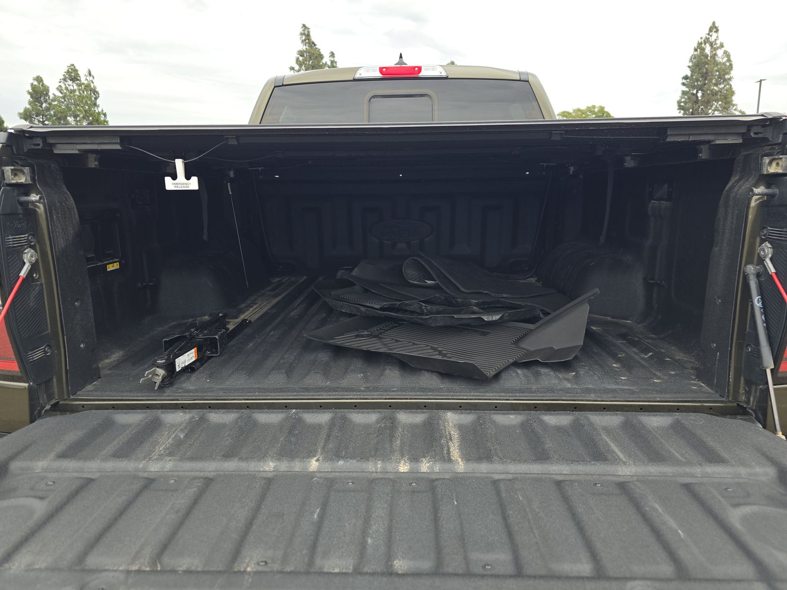 2024 Ford Ranger Raptor AWD