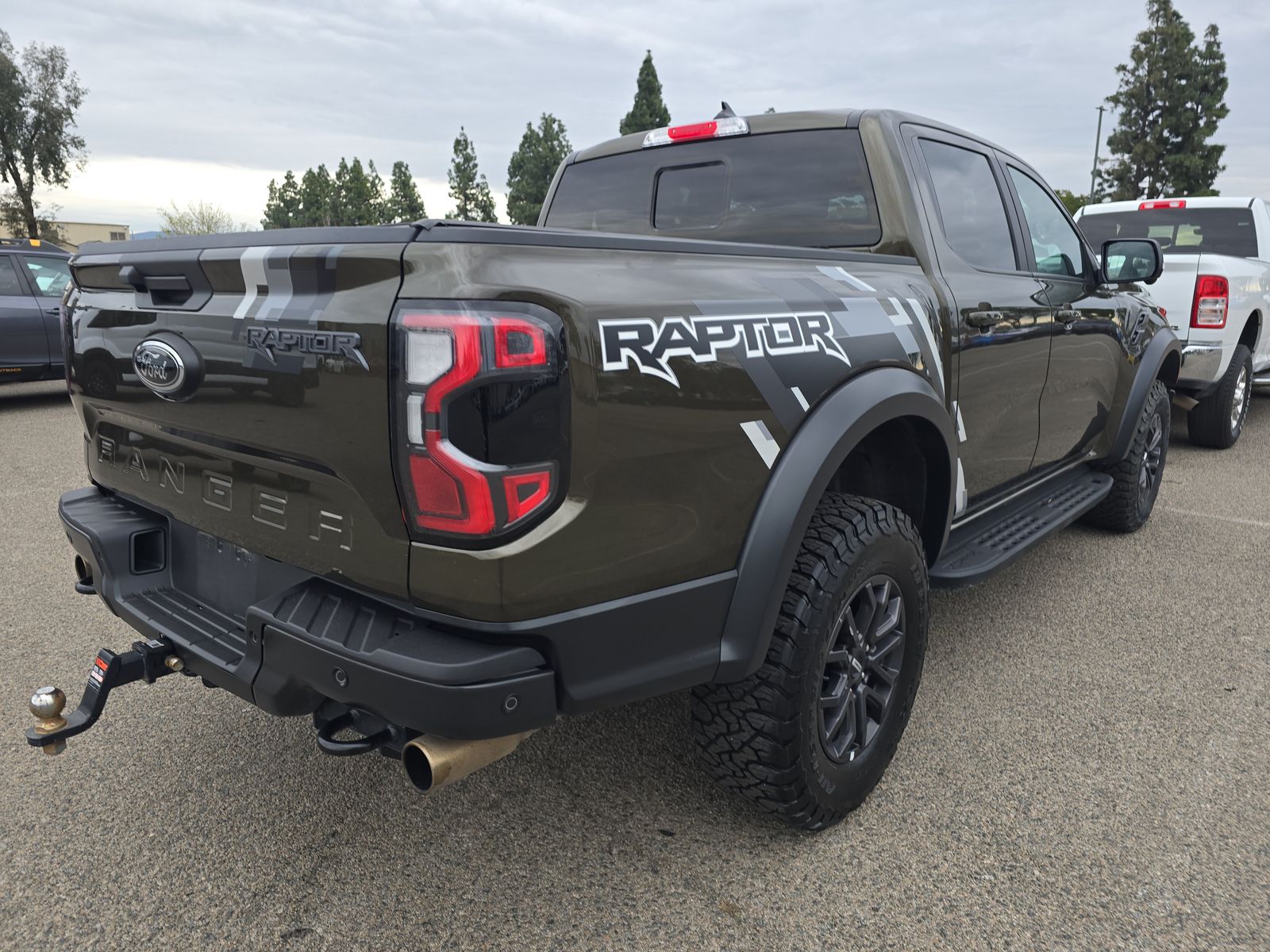 2024 Ford Ranger Raptor AWD