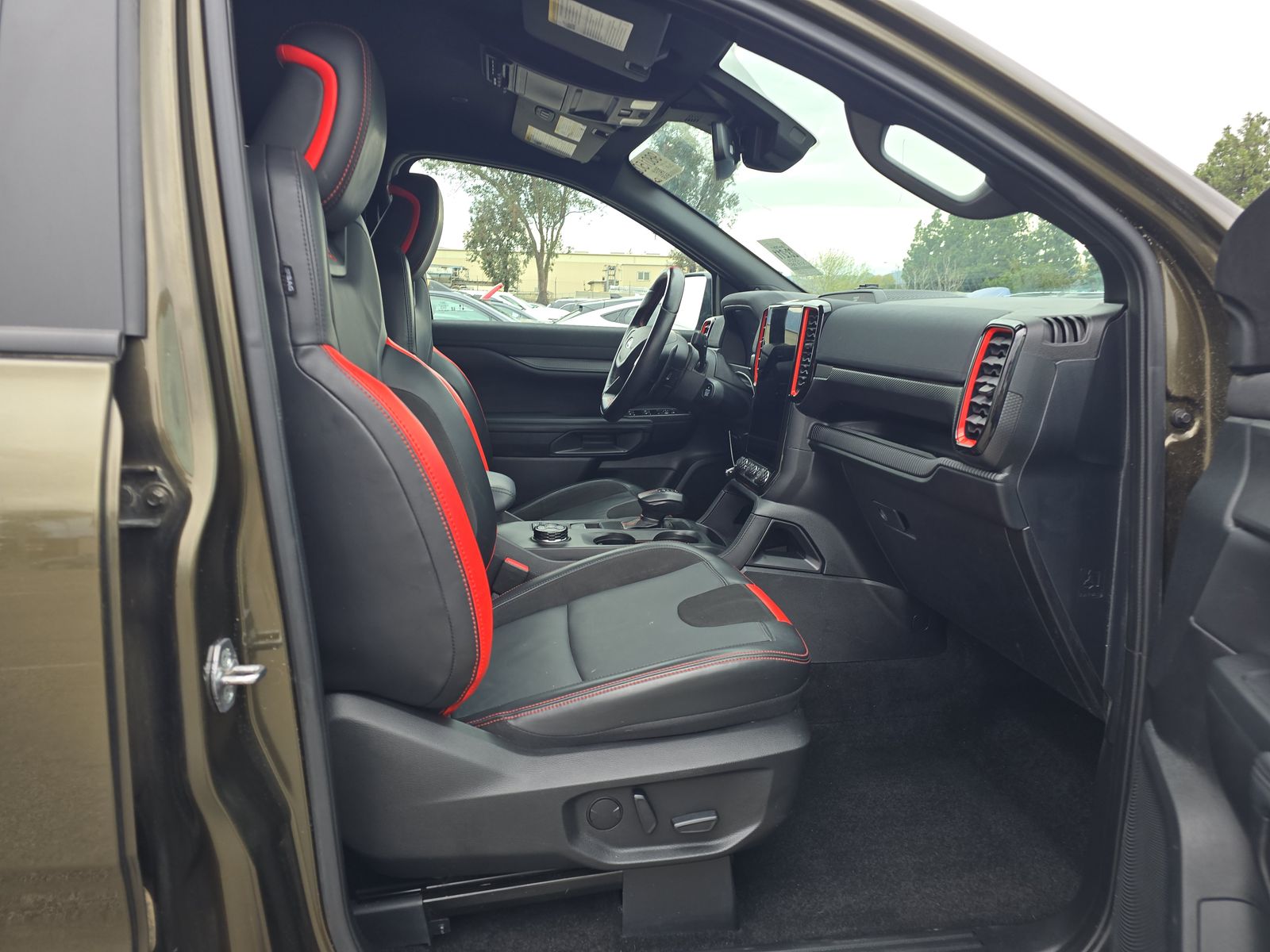 2024 Ford Ranger Raptor AWD