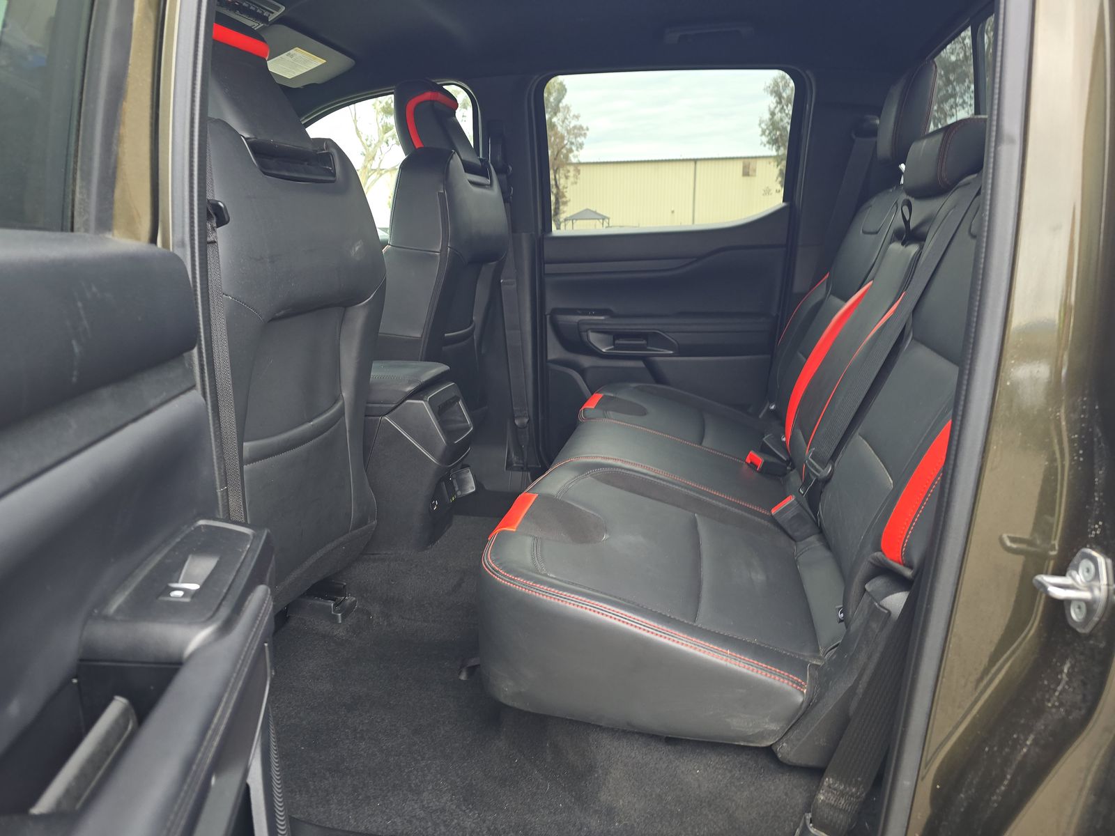 2024 Ford Ranger Raptor AWD