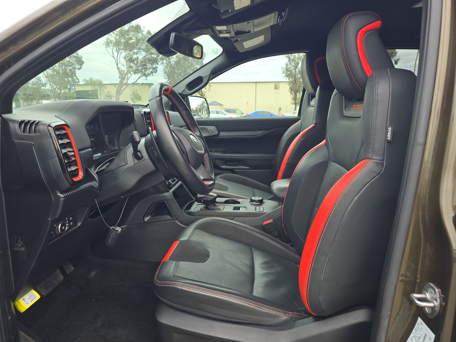 2024 Ford Ranger Raptor AWD