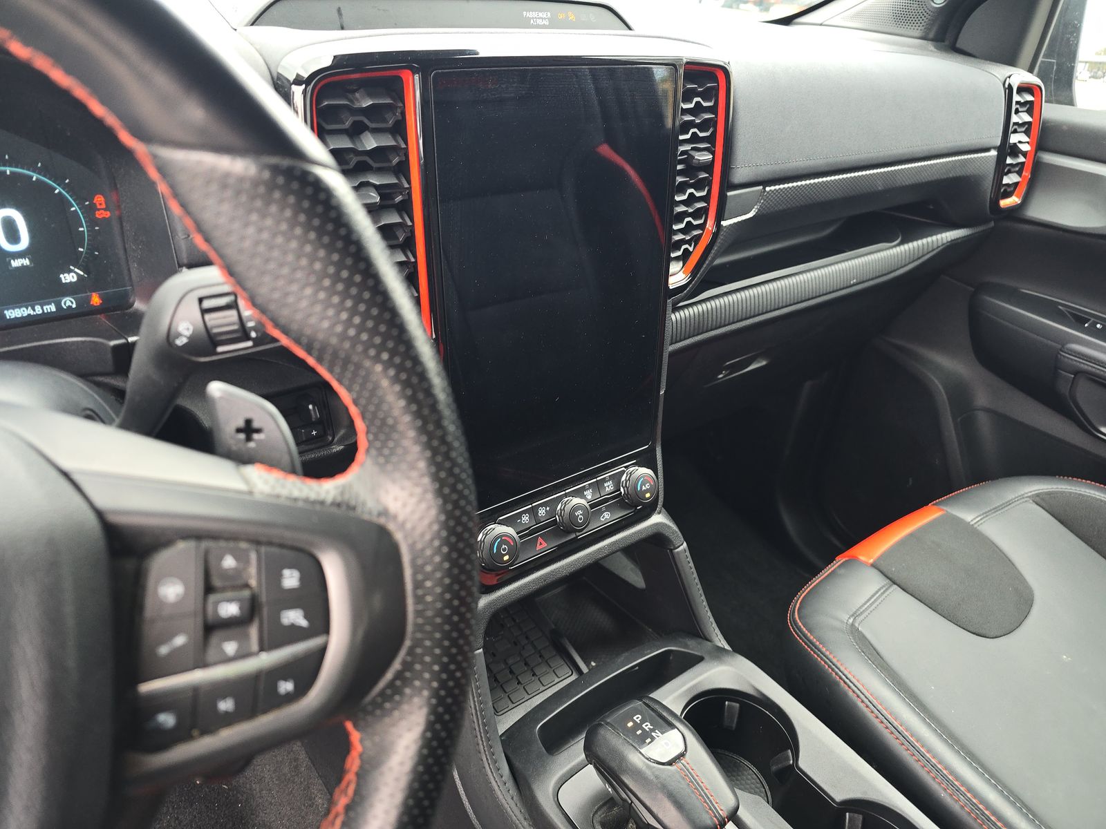 2024 Ford Ranger Raptor AWD