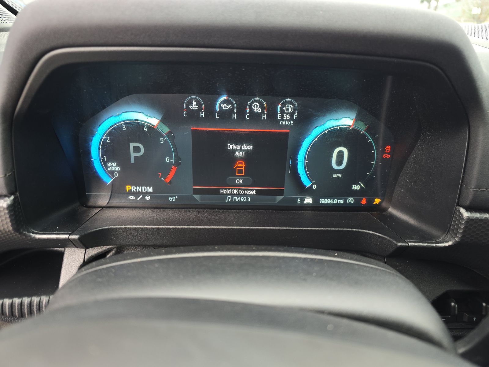 2024 Ford Ranger Raptor AWD