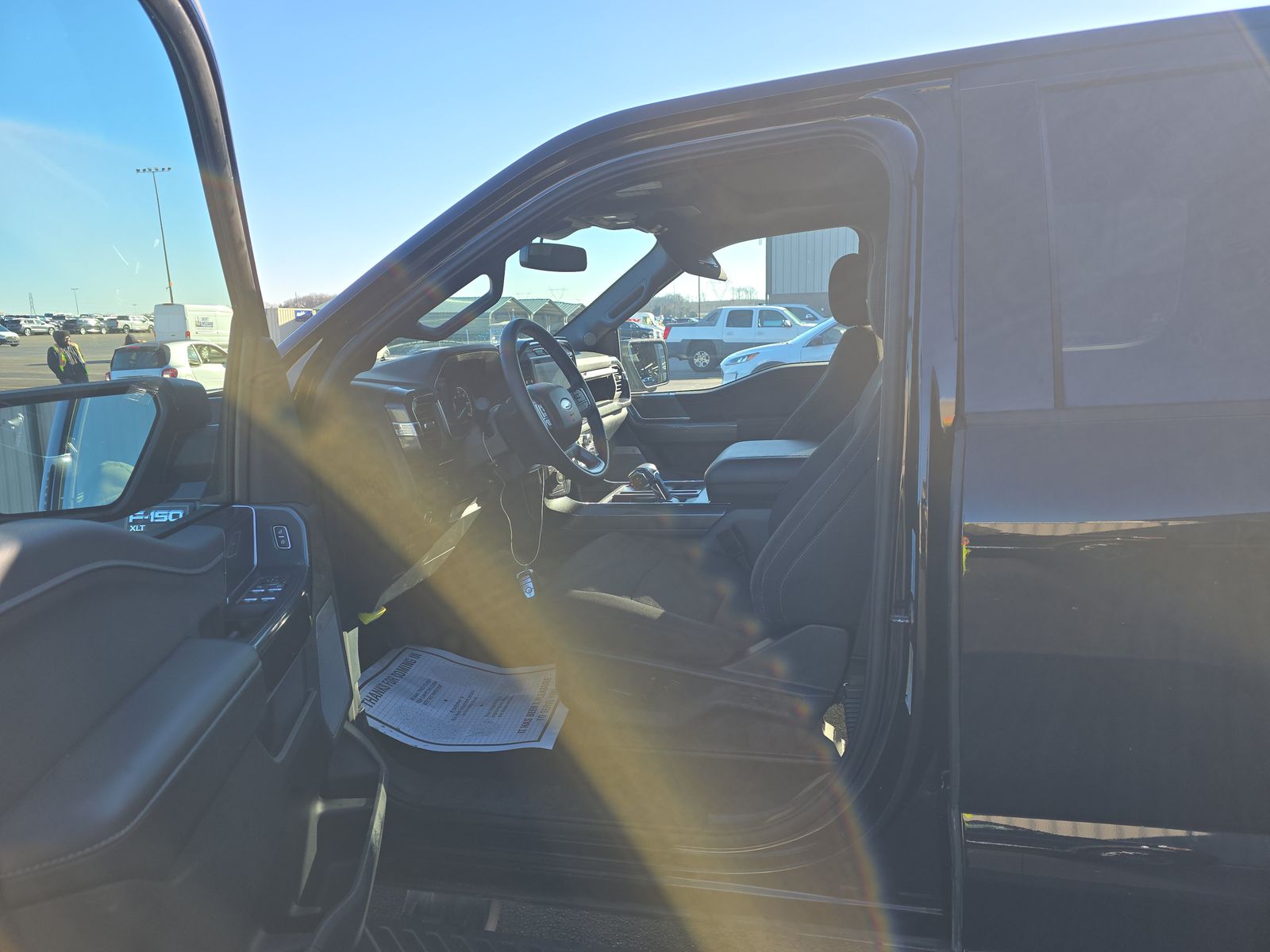 2023 Ford F-150 XLT AWD