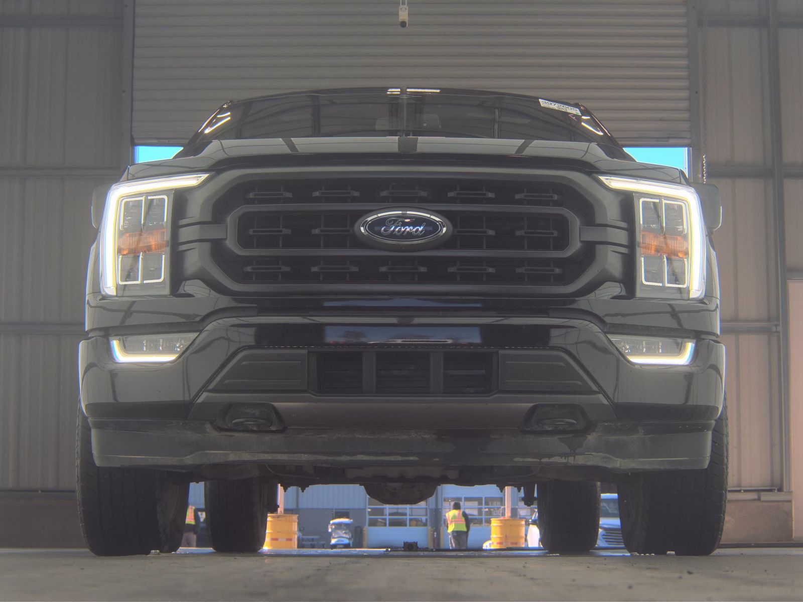 2023 Ford F-150 XLT AWD