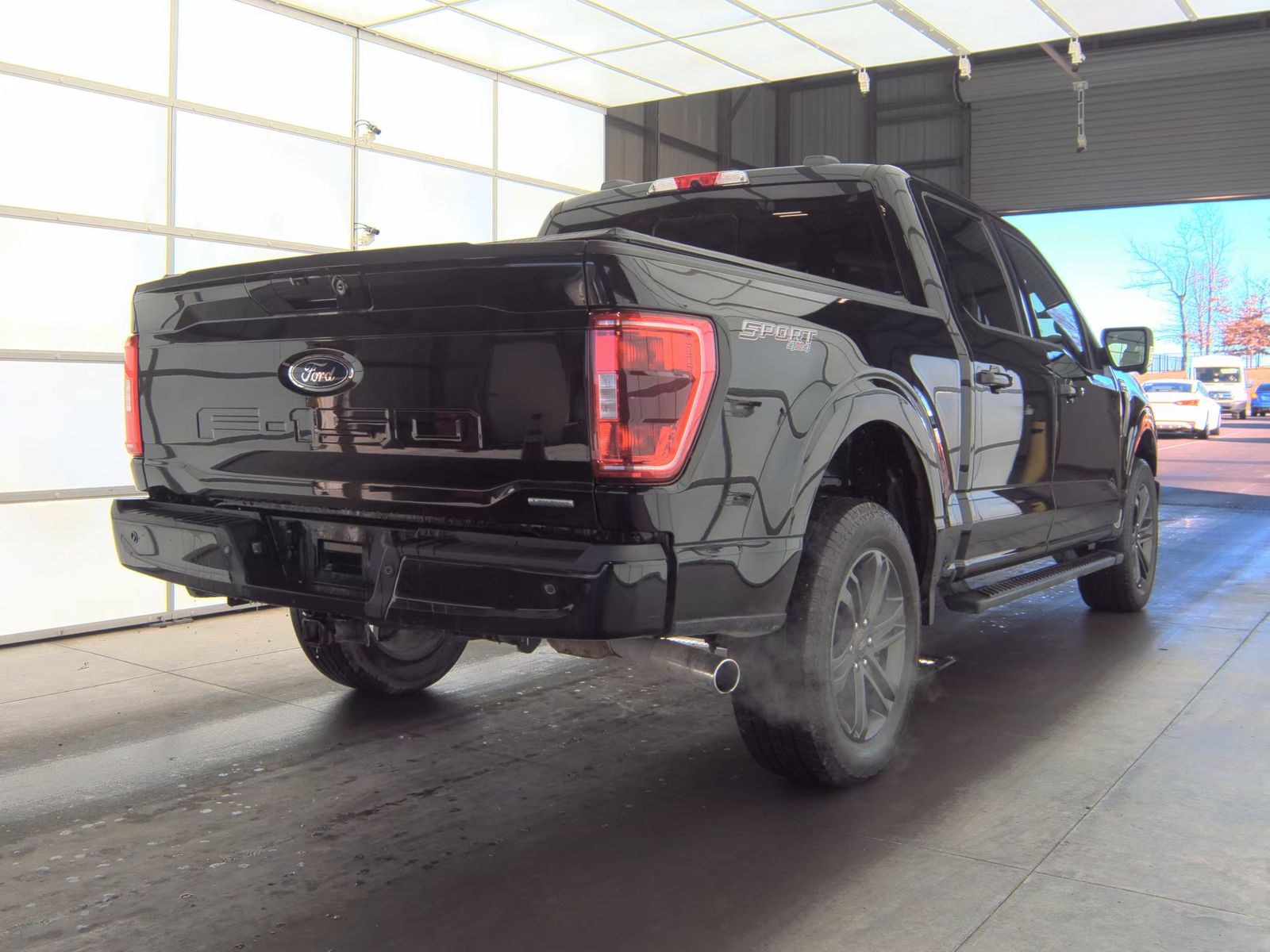 2023 Ford F-150 XLT AWD
