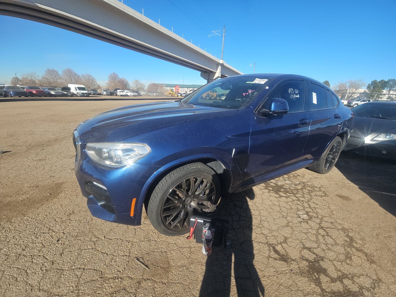 2019 BMW X4 Sports Activity Vehicle xDrive30i M SPORT LINE