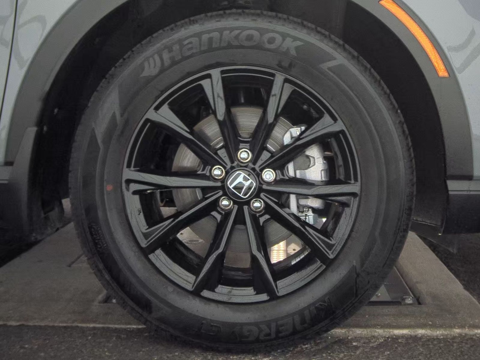 2025 Honda CR-V Hybrid Sport FWD