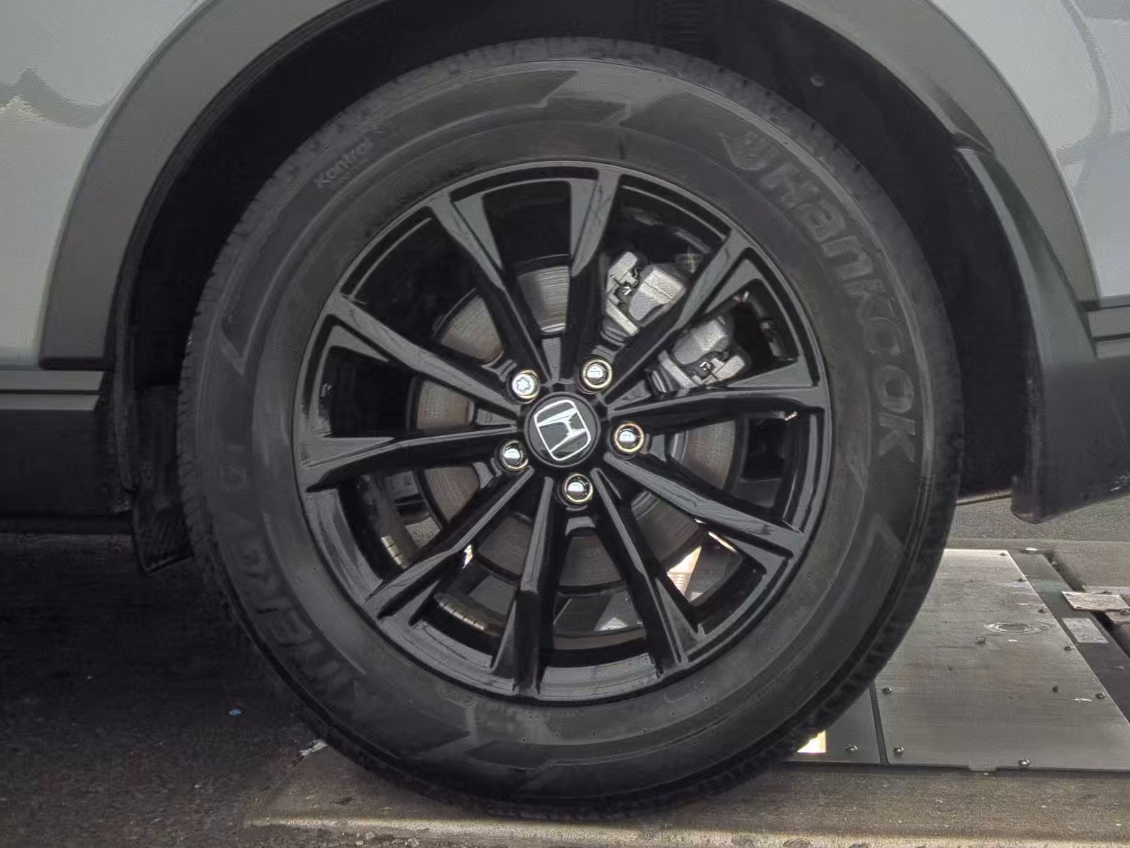 2025 Honda CR-V Hybrid Sport FWD