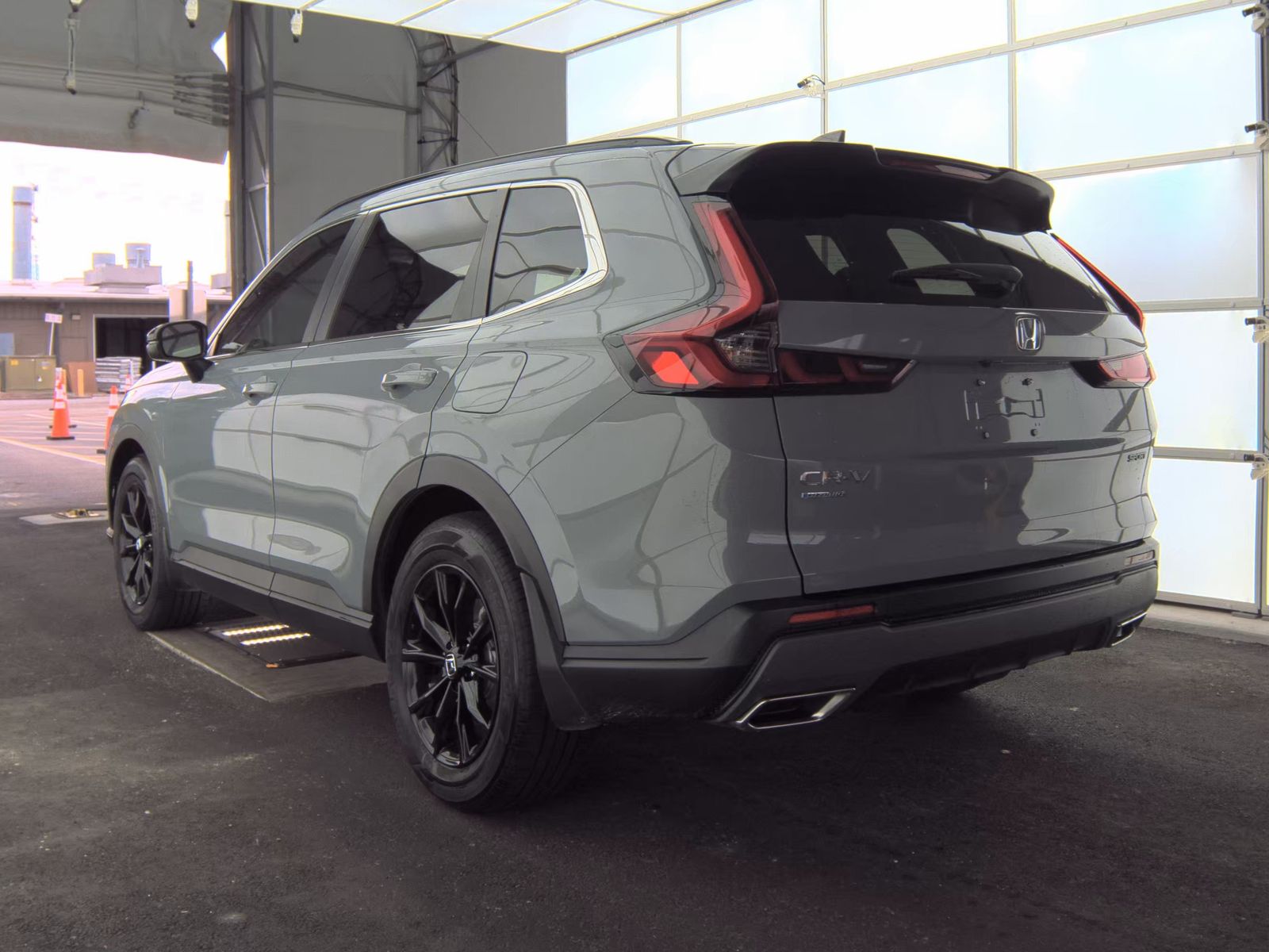 2025 Honda CR-V Hybrid Sport FWD