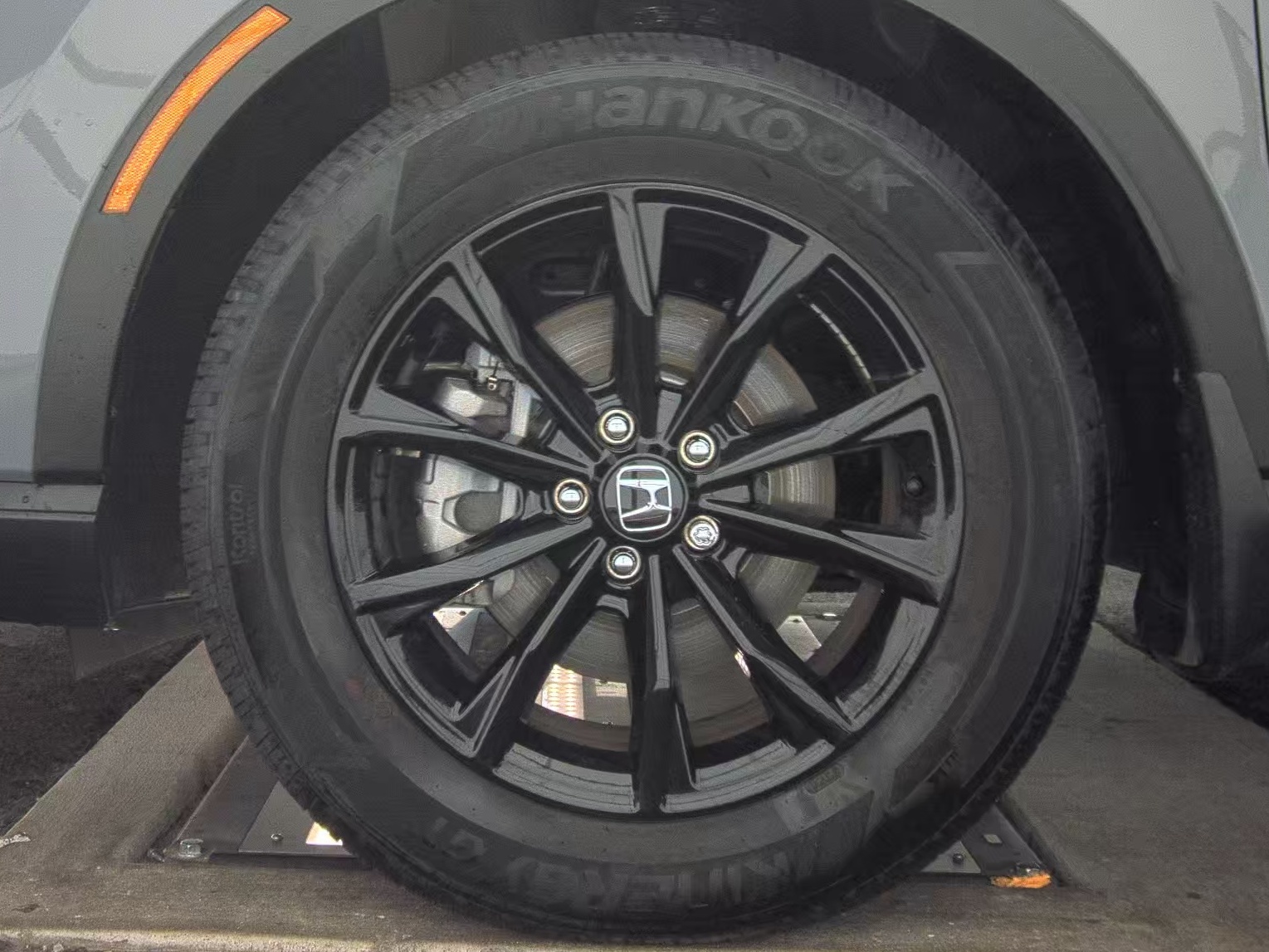 2025 Honda CR-V Hybrid Sport FWD