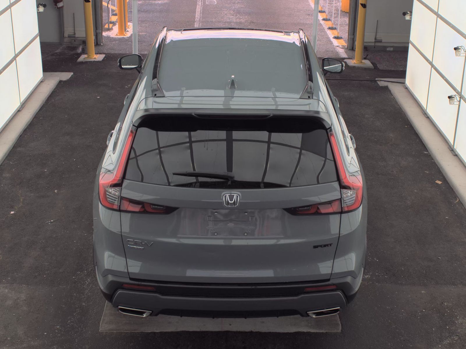 2025 Honda CR-V Hybrid Sport FWD