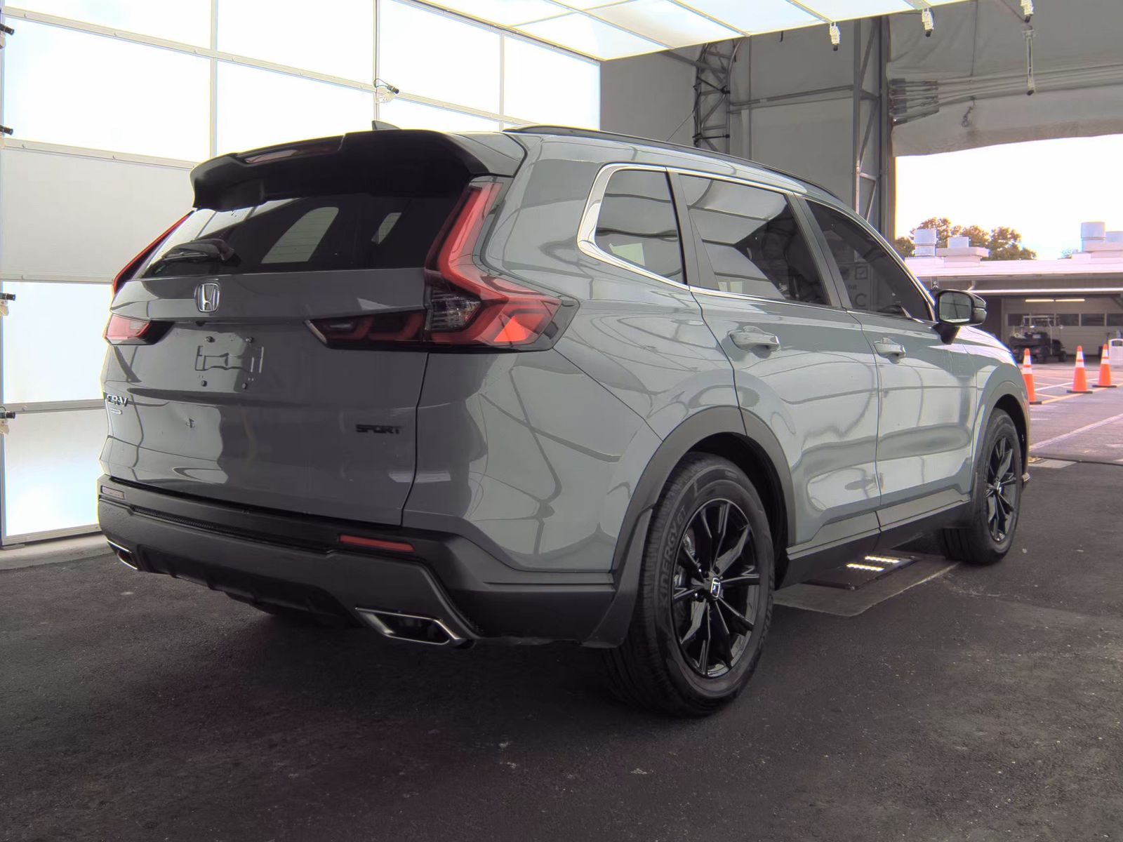 2025 Honda CR-V Hybrid Sport FWD