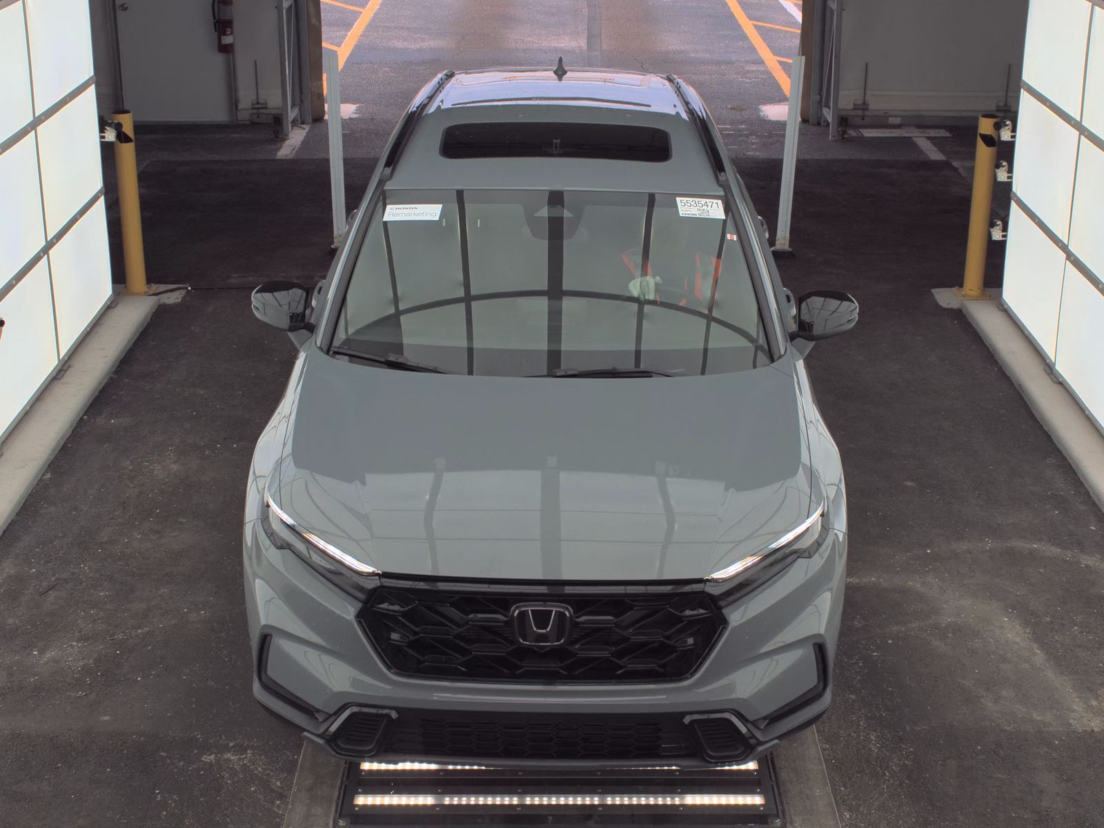 2025 Honda CR-V Hybrid Sport FWD