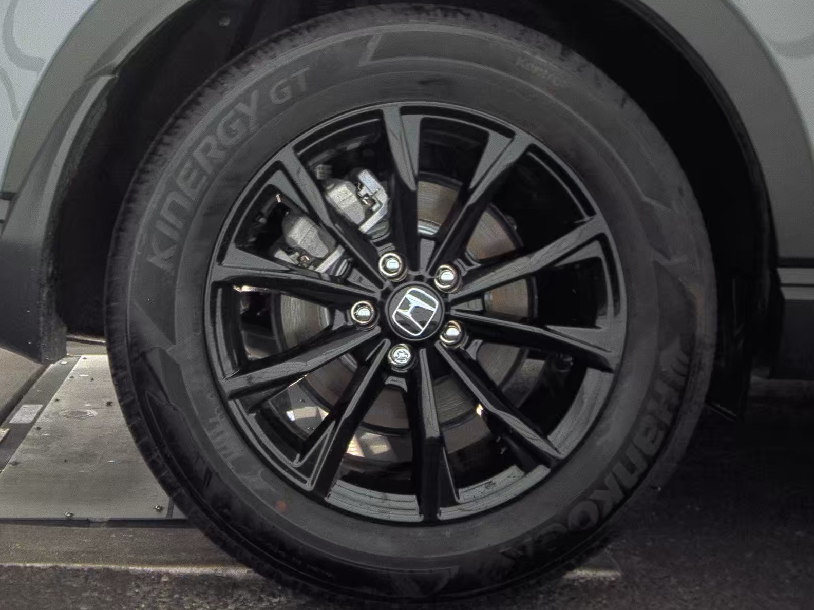 2025 Honda CR-V Hybrid Sport FWD