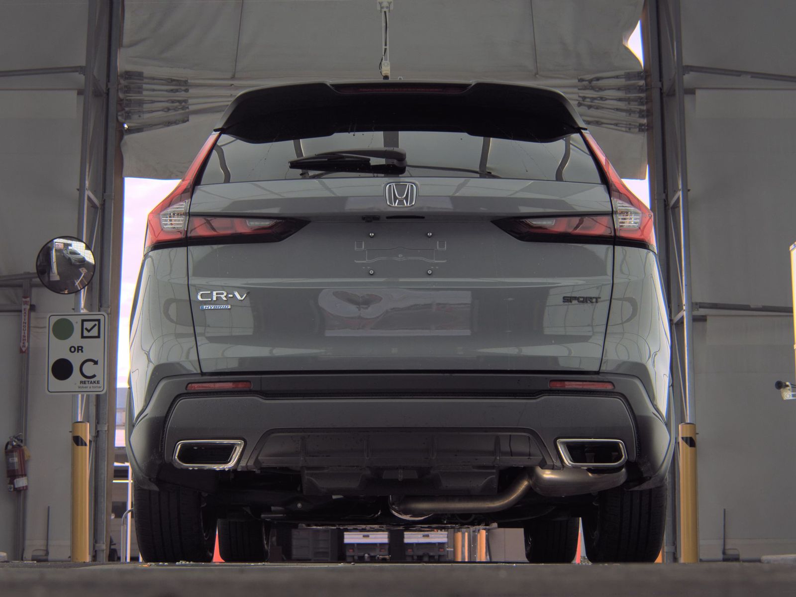 2025 Honda CR-V Hybrid Sport FWD