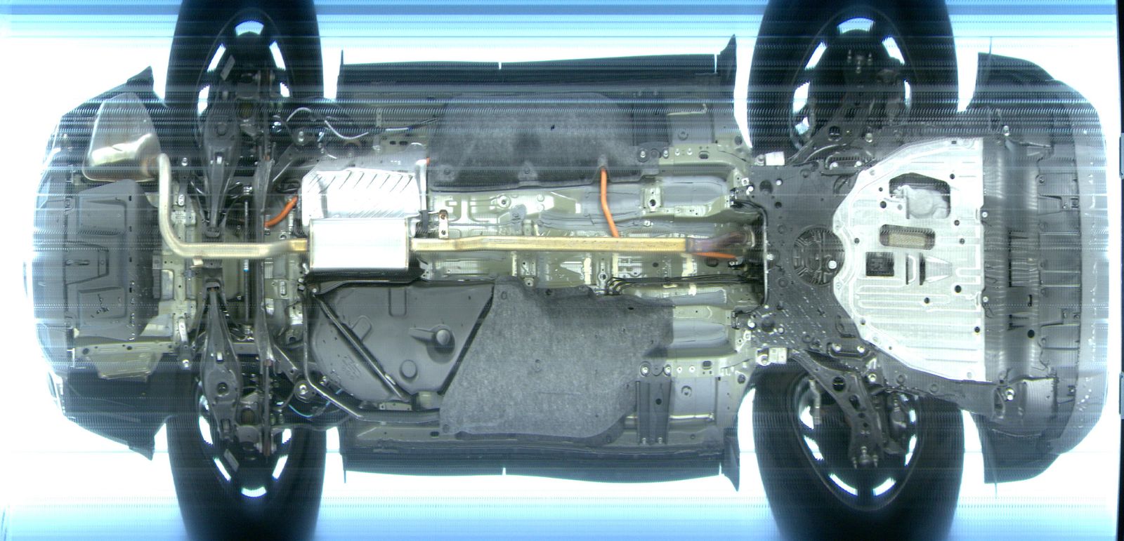 2025 Honda CR-V Hybrid Sport FWD