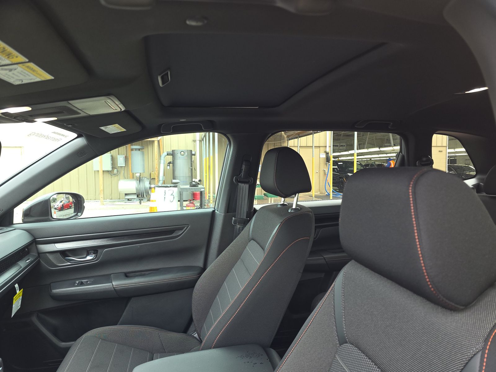 2025 Honda CR-V Hybrid Sport FWD