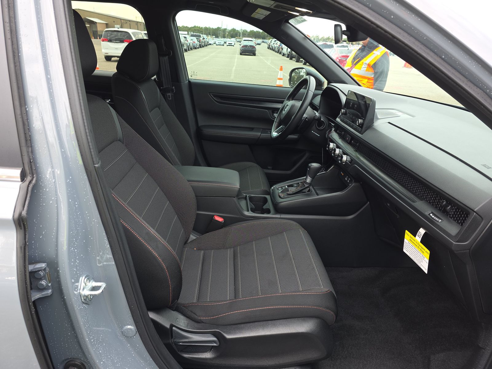 2025 Honda CR-V Hybrid Sport FWD