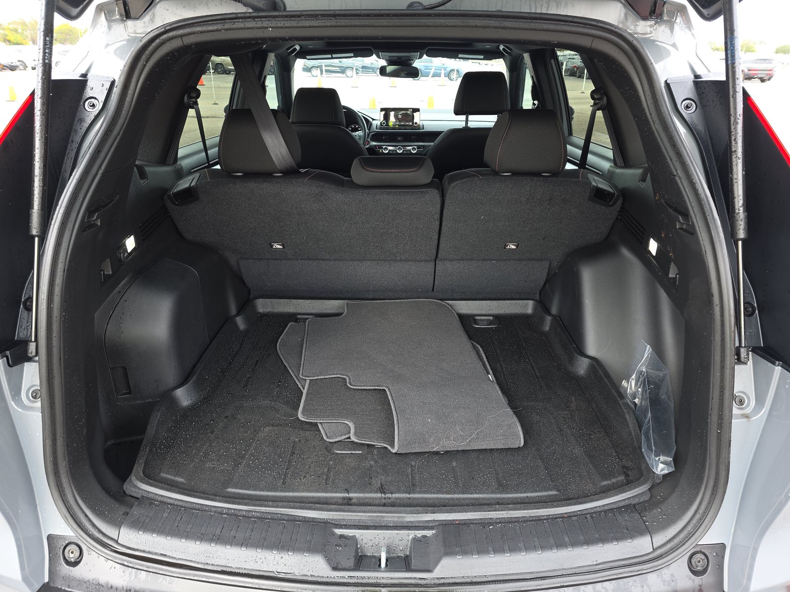 2025 Honda CR-V Hybrid Sport FWD