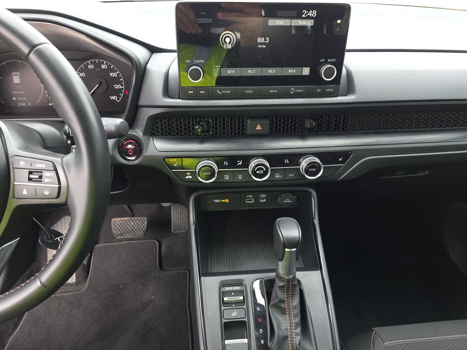 2025 Honda CR-V Hybrid Sport FWD