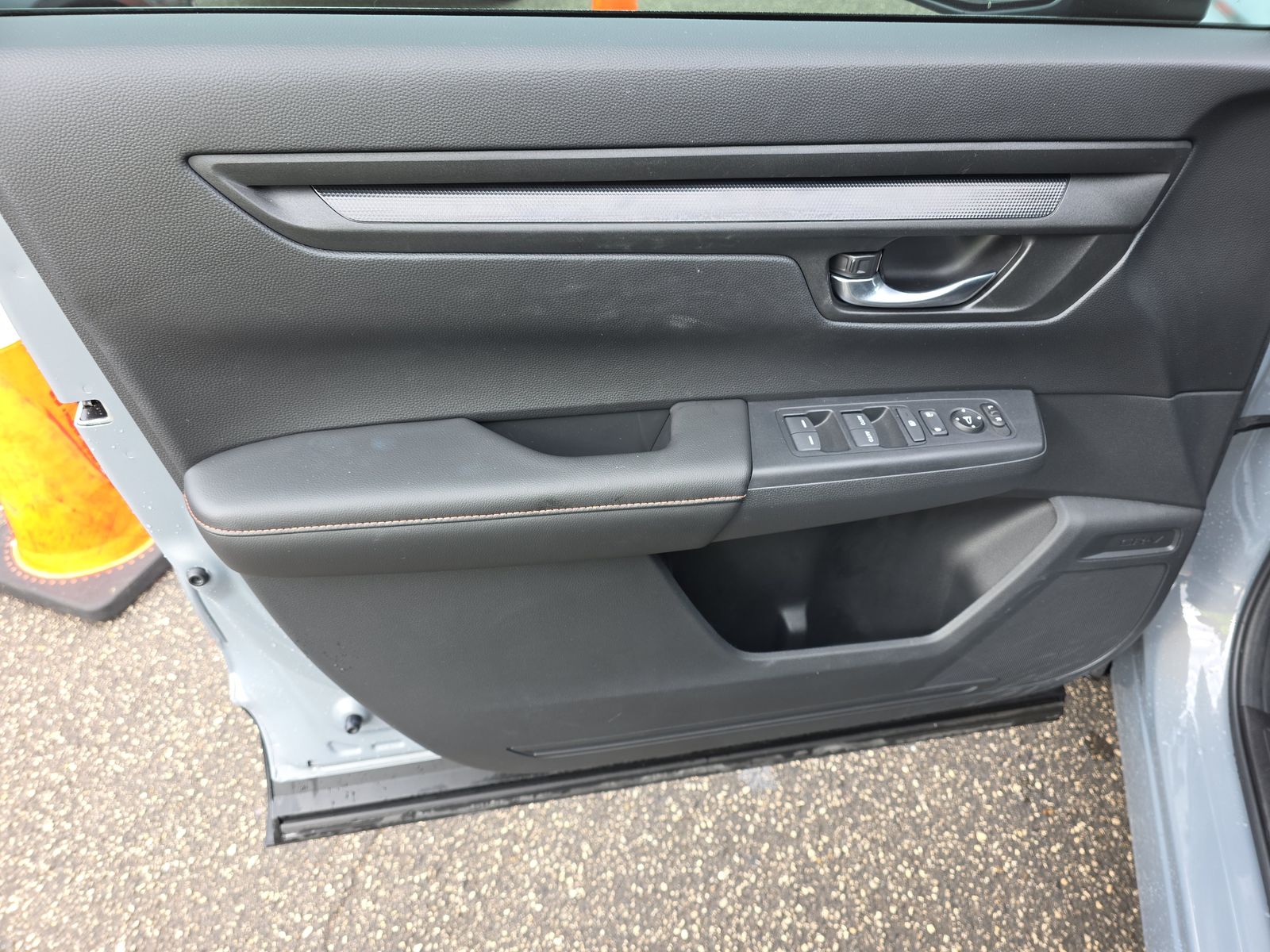 2025 Honda CR-V Hybrid Sport FWD