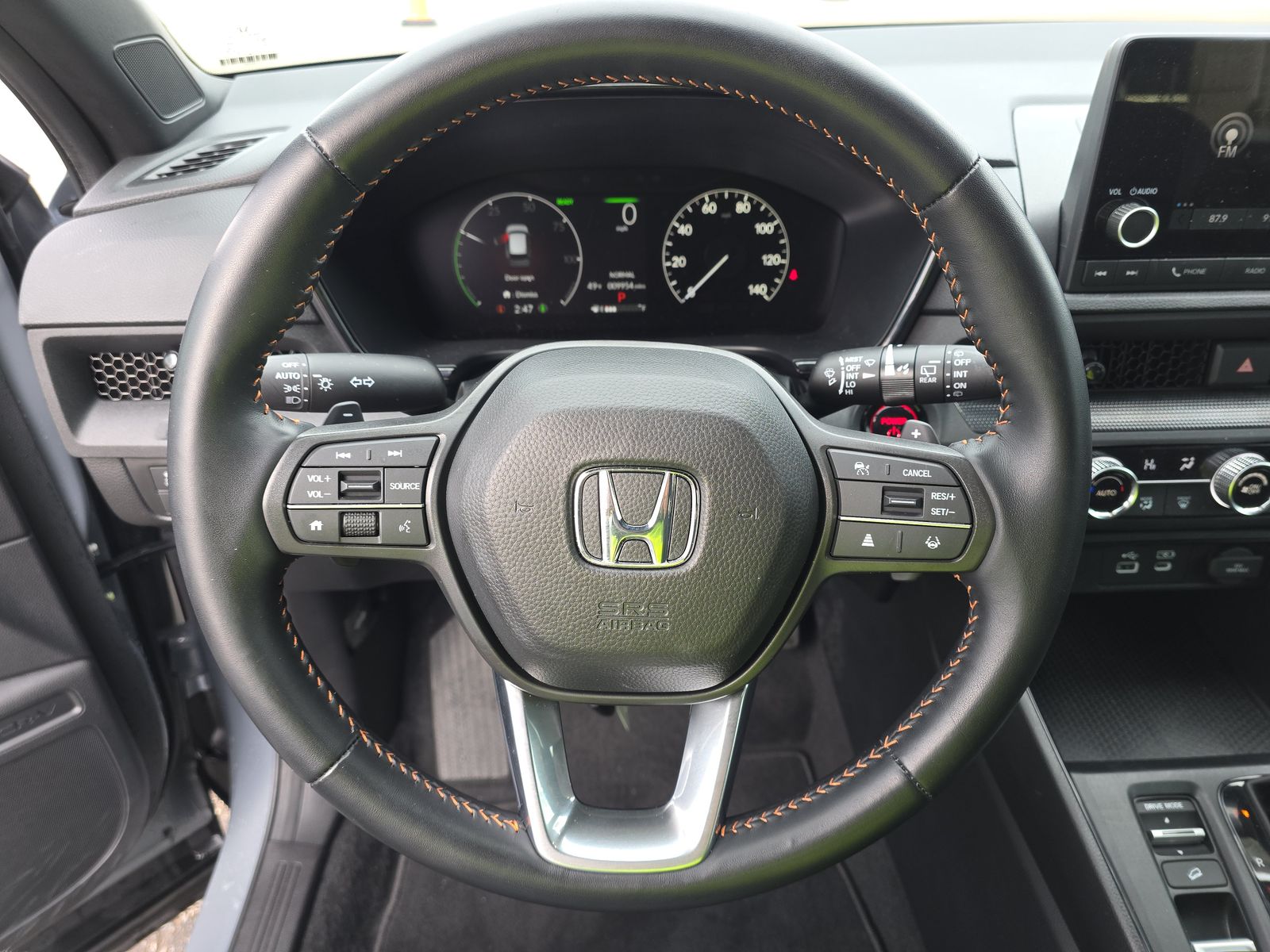 2025 Honda CR-V Hybrid Sport FWD