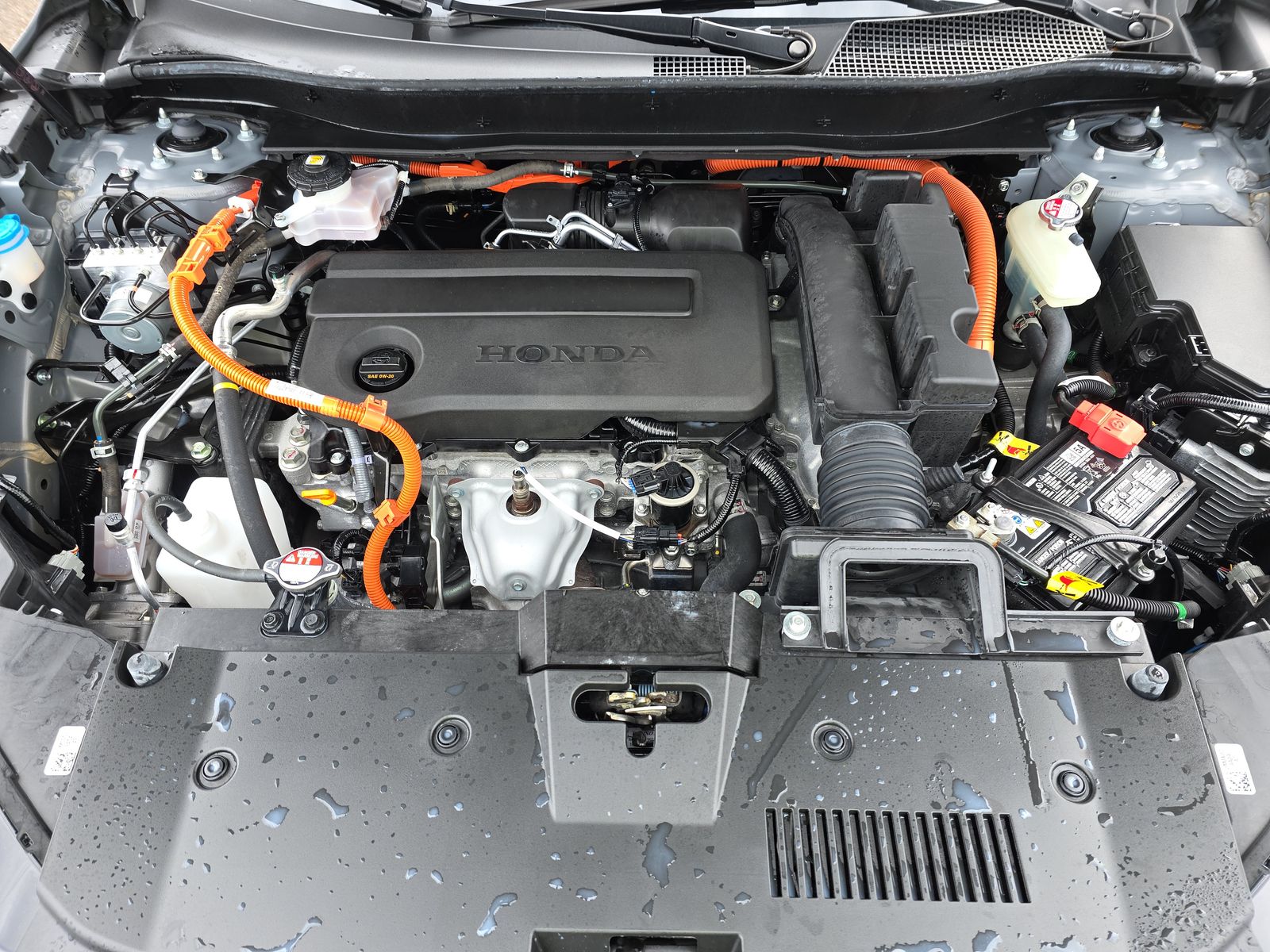 2025 Honda CR-V Hybrid Sport FWD