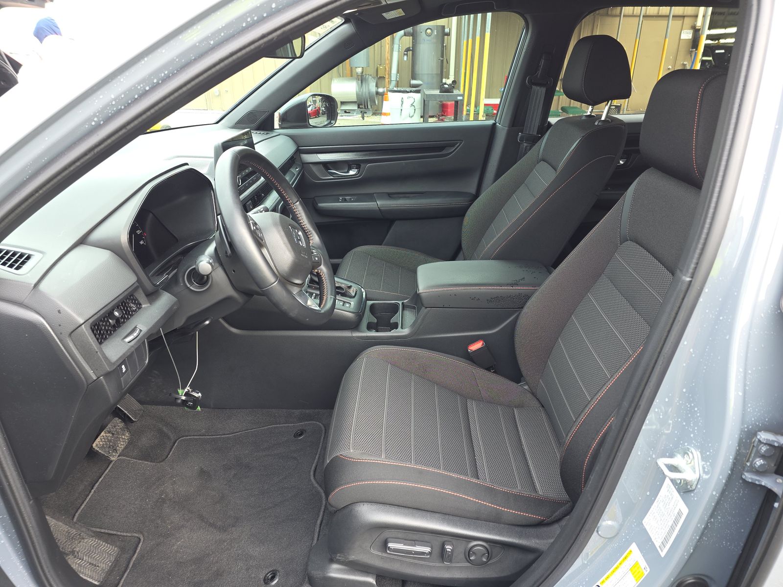 2025 Honda CR-V Hybrid Sport FWD