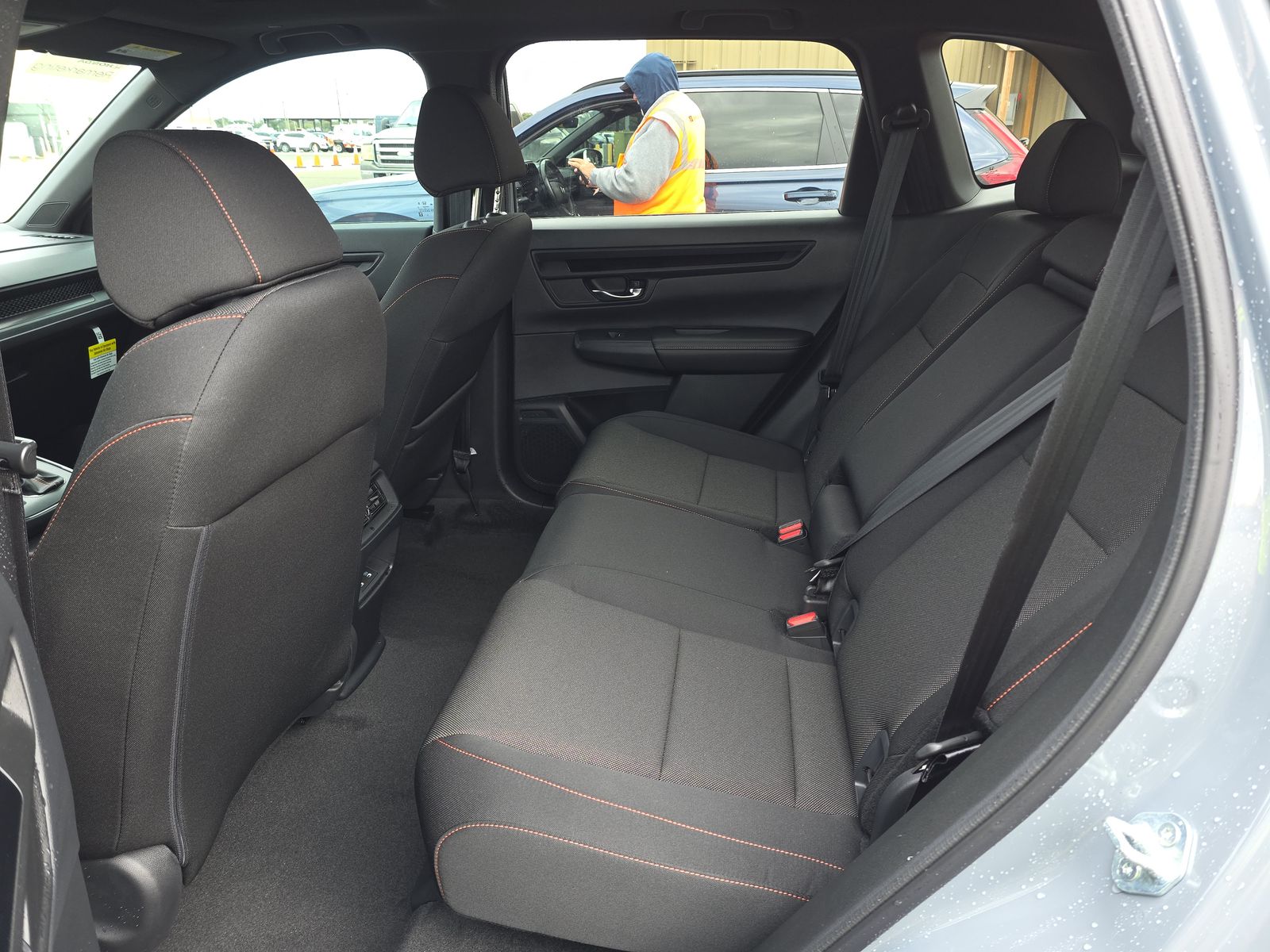 2025 Honda CR-V Hybrid Sport FWD