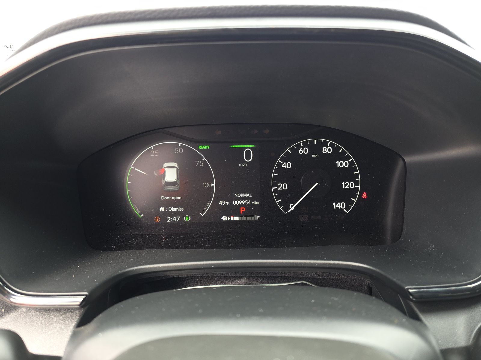 2025 Honda CR-V Hybrid Sport FWD