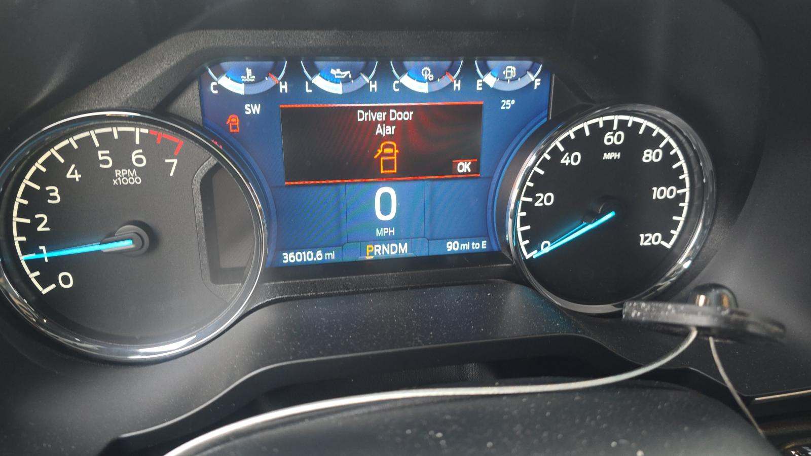 2023 Ford F-150 Hybrid XLT AWD