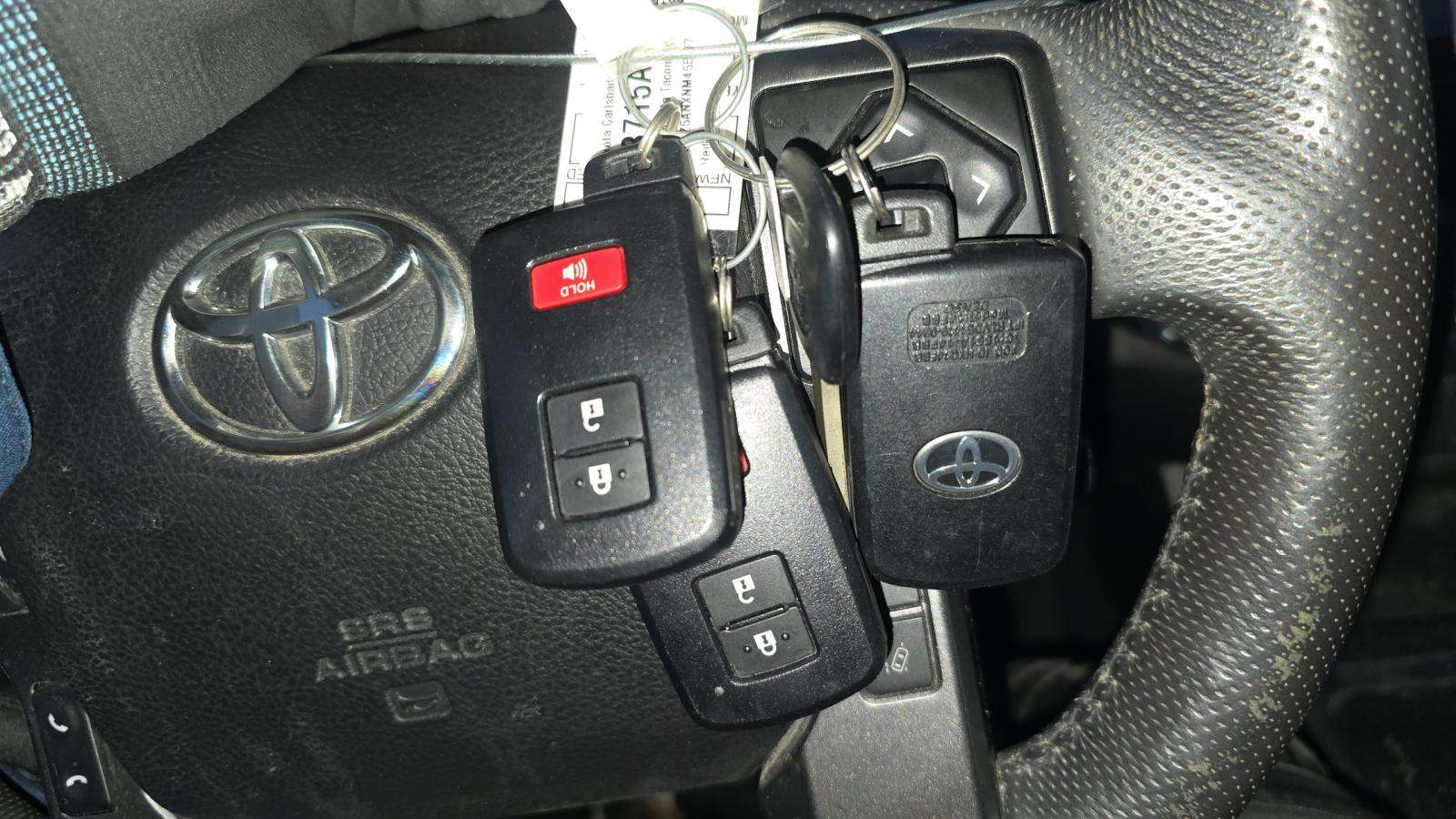 2022 Toyota Tacoma TRD Off-Road AWD