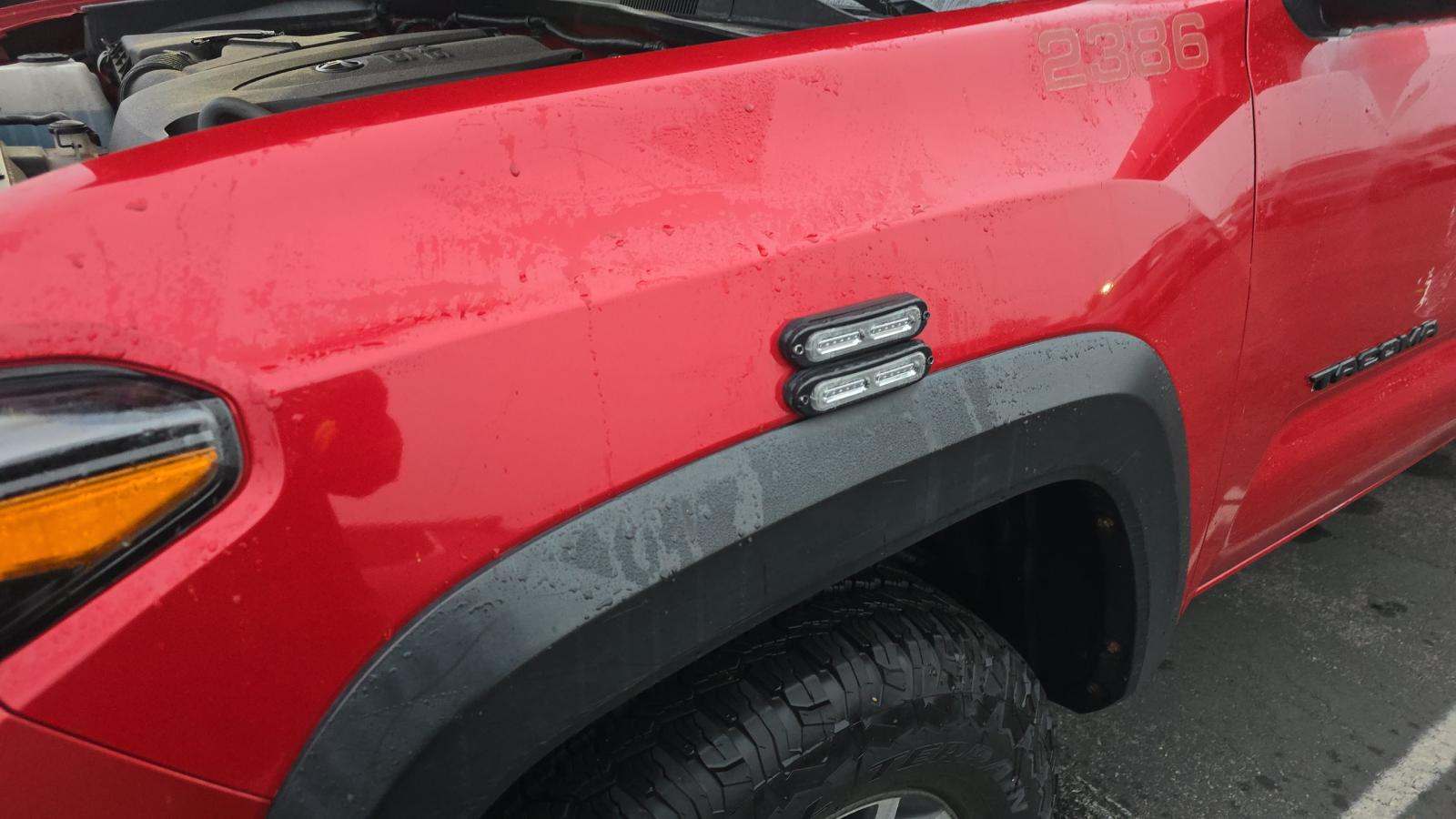 2022 Toyota Tacoma TRD Off-Road AWD