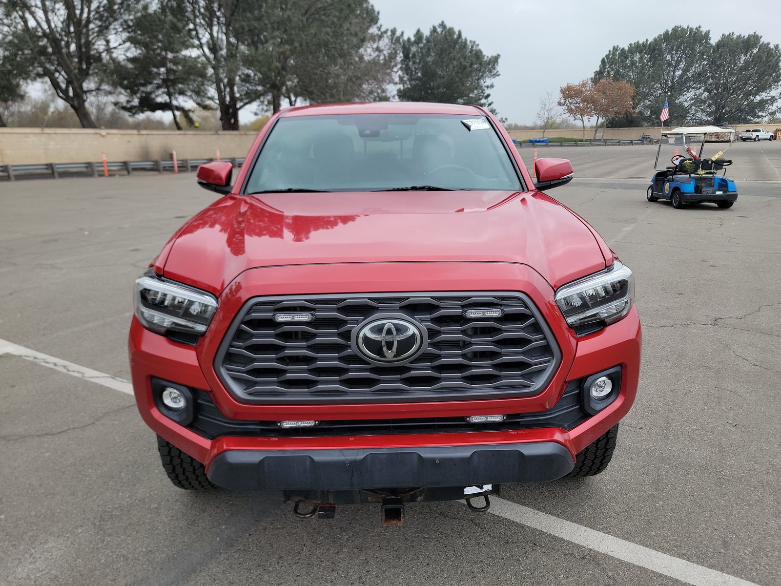 2022 Toyota Tacoma TRD Off-Road AWD