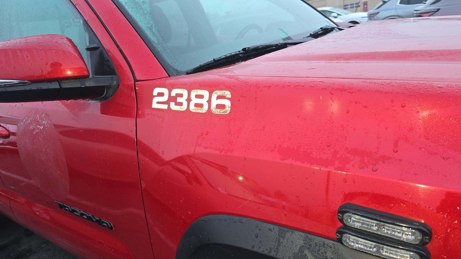 2022 Toyota Tacoma TRD Off-Road AWD