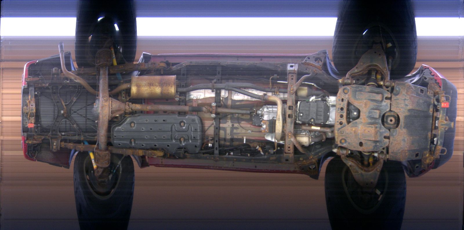 2022 Toyota Tacoma TRD Off-Road AWD