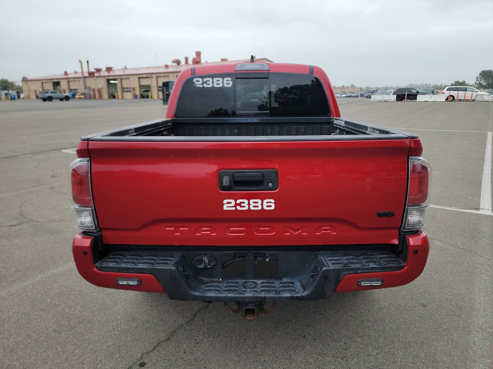 2022 Toyota Tacoma TRD Off-Road AWD
