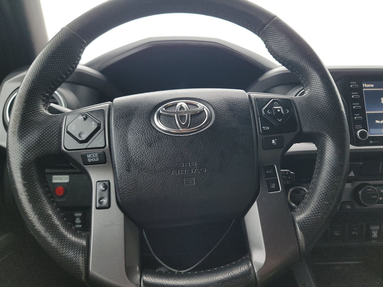 2022 Toyota Tacoma TRD Off-Road AWD